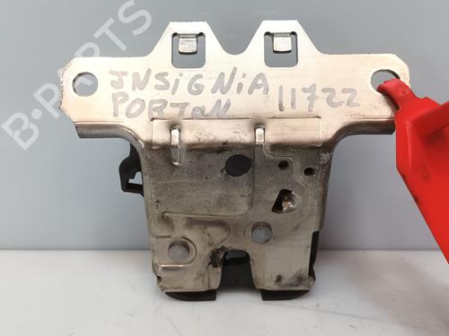 Tailgate lock OPEL INSIGNIA A (G09) 2.0 CDTI (68) | BP19122966C101 
