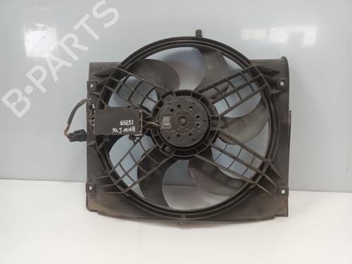 Used Radiator fan Radiator fan BMW 3 (E46) 320 d (136 hp) 33470271 33470271