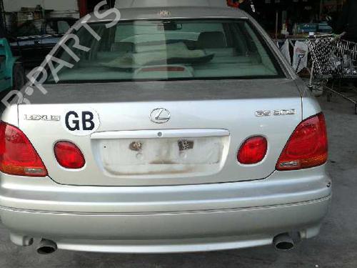 Rear left lock LEXUS GS (_S16_) 300 (JZS160_, JZS160R) | BP12720729C100