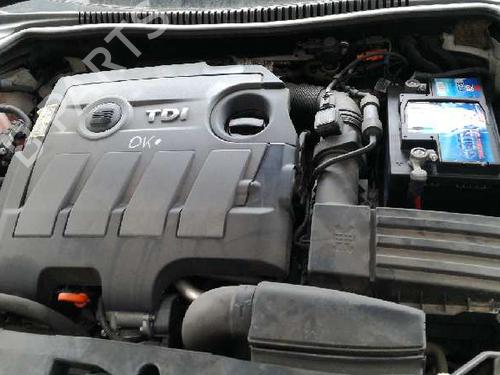 Rear wiper motor SEAT LEON (1P1) 1.6 TDI | BP12729786M102 