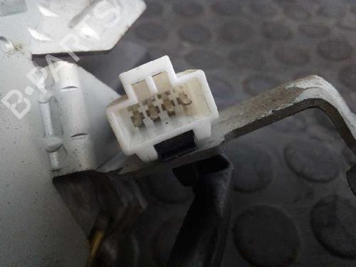 Rear wiper motor NISSAN ALMERA I (N15) 1.6 | BP12684698M102 