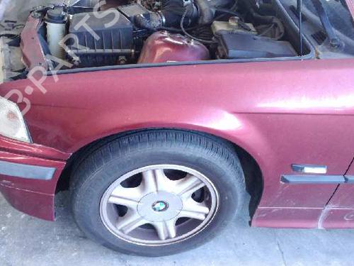 Heater blower motor BMW 3 Compact (E36) 316 i | BP12734988M62 