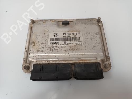 Used Engine control unit (ECU) SEAT TOLEDO II (1M2) 1.9 TDI (110 hp) 18001036