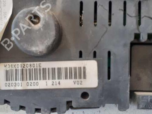 Instrument cluster SEAT IBIZA II (6K1) 1.9 TDI | BP12697560C47 