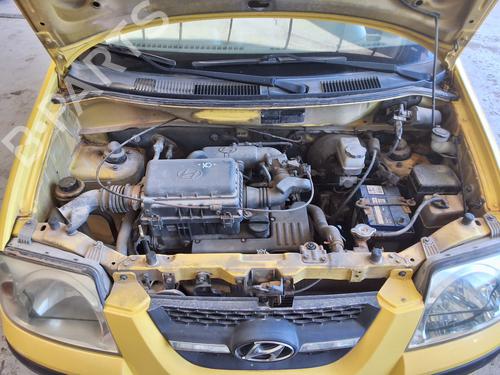 Front left interior door handle HYUNDAI ATOS (MX) 1.1 | BP31839801I13 