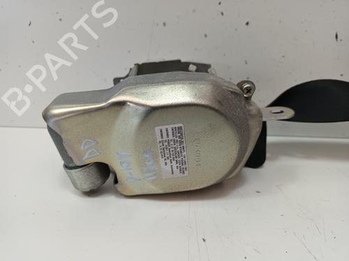 Used Front right seatbelt PEUGEOT 107 (PM_, PN_) [2005-2014]  16569321