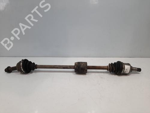 Used Right front driveshaft Right front driveshaft FORD ESCORT V (AAL, ABL) 1.6 i 16V (90 hp) 34631276 34631276