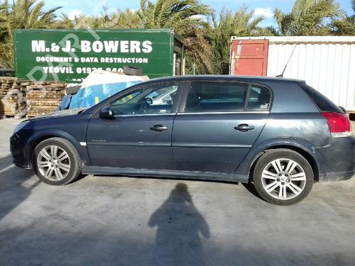 Achsschenkel links vorne OPEL SIGNUM Hatchback (Z03) 1.9 CDTI (F48) | BP20148419M25 