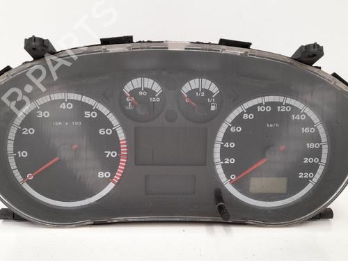 Used Instrument cluster SEAT CORDOBA (6K1, 6K2) 1.6 i (101 hp) 12773801