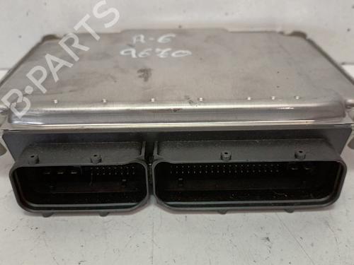 Engine control unit (ECU) AUDI A6 C5 (4B2) 2.5 TDI quattro | BP12788333M57 
