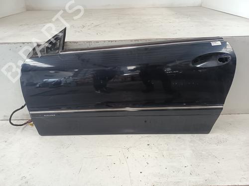 Used Left front door MERCEDES-BENZ CLK (C209) CLK 240 (209.361) (170 hp) 17370273