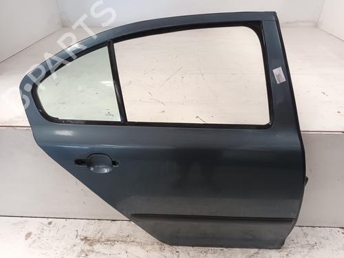 Used Right rear door SKODA OCTAVIA II (1Z3) 1.9 TDI (105 hp) 19136804