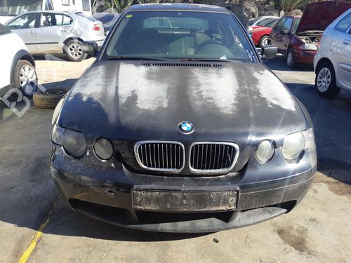 Gebruikte BMW 3 Compact (E46) 316 ti (115 hp) 4356791 Onderdelen