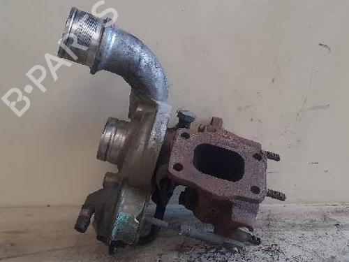 Turbocharger/Supercharger VOLVO S40 I (644)  | BP12727488M71 