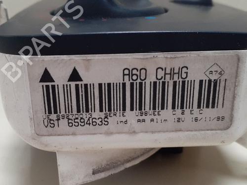 Climate control RENAULT CLIO II (BB_, CB_) 1.4 (B/CB0C, B/CB0S) | BP12686725I5 