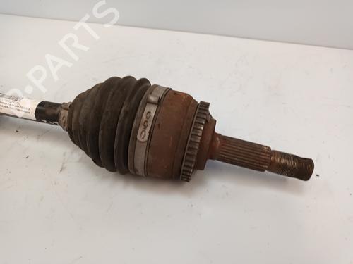 Left front driveshaft NISSAN ALMERA TINO (V10) 2.2 dCi | BP19583304M38 