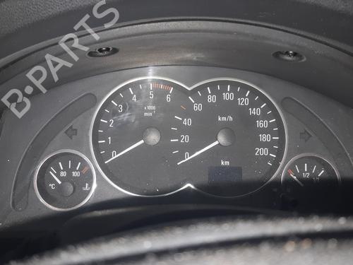 Starter OPEL MERIVA A MPV (X03) 1.7 CDTI (E75) | BP16350832M8 