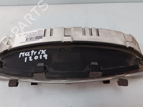 Instrument cluster HYUNDAI MATRIX (FC) 1.8 | BP21377766C47 