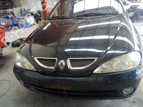 Front left lock RENAULT MEGANE I Coach (DA0/1_) 1.9 dCi (DA05, DA1F) | BP12692293C98 