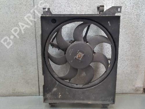 Radiator fan HYUNDAI TRAJET (FO) 2.0 CRDi | BP12800721M35 