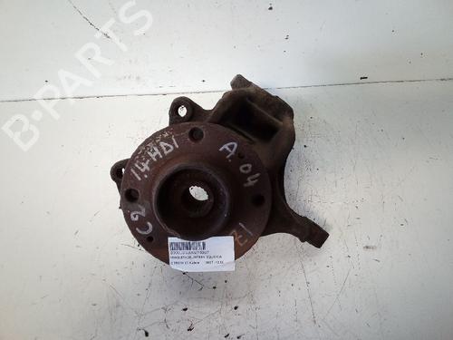 Used Left front steering knuckle CITROËN C2 (JM_) 1.4 HDi (68 hp) 12744887