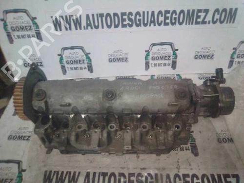 Used Cylinder head RENAULT LAGUNA II (BG0/1_) 1.9 dCi (BG08, BG0G) (120 hp) 12759895