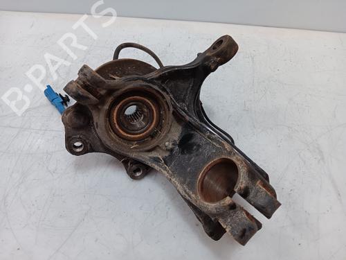 Left front steering knuckle PEUGEOT 208 I (CA_, CC_)  | BP23107211M25 