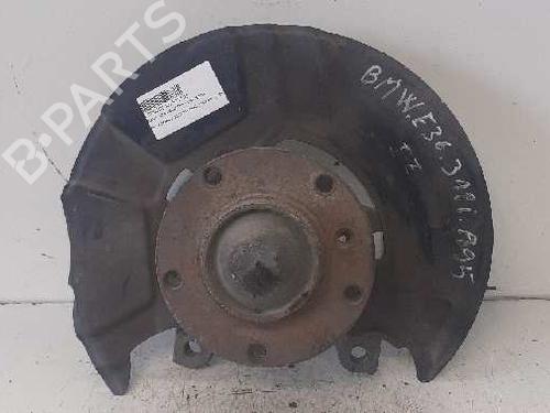 Used Left front steering knuckle BMW 3 (E36) 318 is (140 hp) 12761834