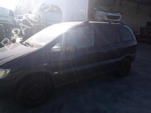 Front left seatbelt OPEL ZAFIRA A MPV (T98) 1.8 16V (F75) | BP12803600I26 