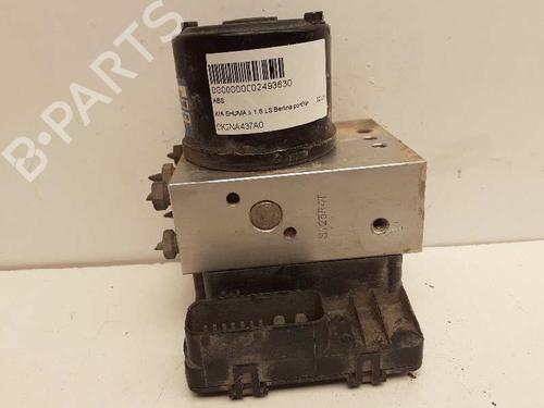 Bremsaggregat ABS für KIA SHUMA II (FB) 1.6 (101 hp) 12758253