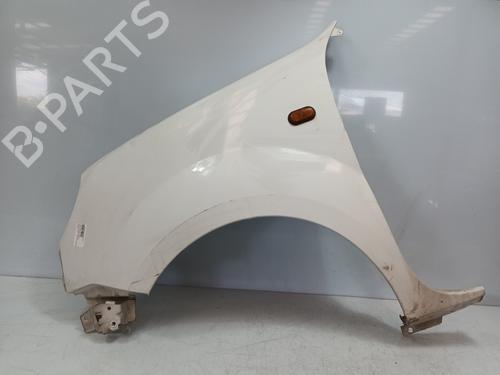 Used Left front fenders RENAULT KANGOO (KC0/1_) 1.5 dCi (KC07) (65 hp) 23073382