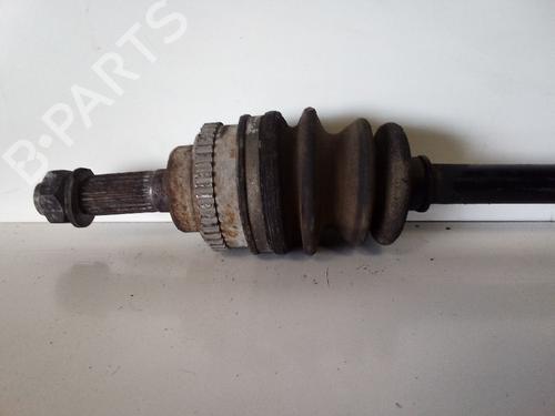 Left front driveshaft SUZUKI IGNIS II (MH)  | BP12931971M38 