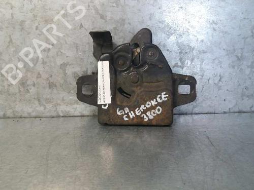 Used Hood lock JEEP GRAND CHEROKEE II (WJ, WG) 2.7 CRD 4x4 (163 hp) 12698843