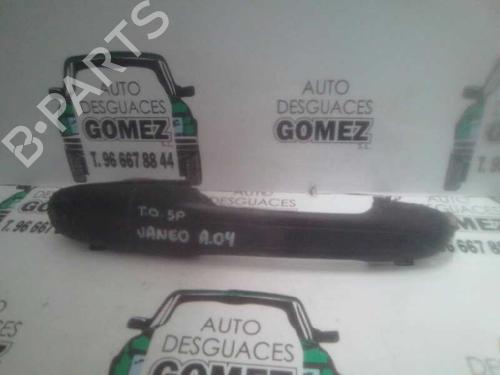 Used Rear right exterior door handle MERCEDES-BENZ VANEO (414) 1.7 CDI (414.700) (75 hp) 12797279
