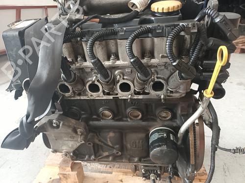 Engine OPEL MERIVA A MPV (X03) 1.6 (E75) | BP29124589M1 