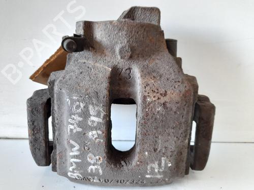 Used Left front brake caliper BMW 7 (E38) 740 i, iL (286 hp) 12767502