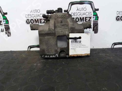 Used Right front brake caliper MITSUBISHI GALANT VIII (EA_) 2.0 (EA2A) (136 hp) 12815010