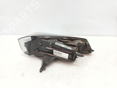 Left taillight PEUGEOT 2008 I (CU_)  | BP29357715C34 