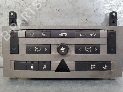 Used Climate control PEUGEOT 407 (6D_) 1.6 HDi 110 (6D9HZC, 6D9HYC) (109 hp) 12704255