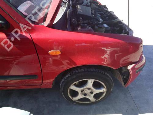 Right rear steering knuckle NISSAN MICRA II (K11) 1.0 i 16V | BP12813292M28 