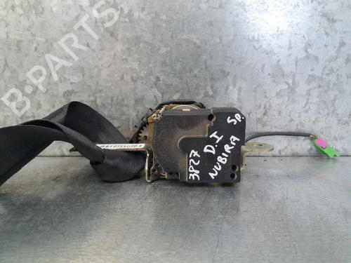 Front left seatbelt DAEWOO NUBIRA (J100) 1.6 16V | BP12699072I26 