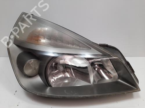 Right headlight RENAULT ESPACE IV (JK0/1_) 2.2 dCi (JK0H) (150 hp)null