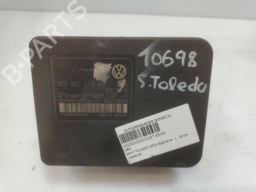 Used ABS pump SEAT TOLEDO III (5P2) [2004-2009]  20319135