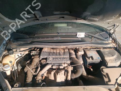 AC compressor CITROËN C4 I (LC_) | BP30563101M34