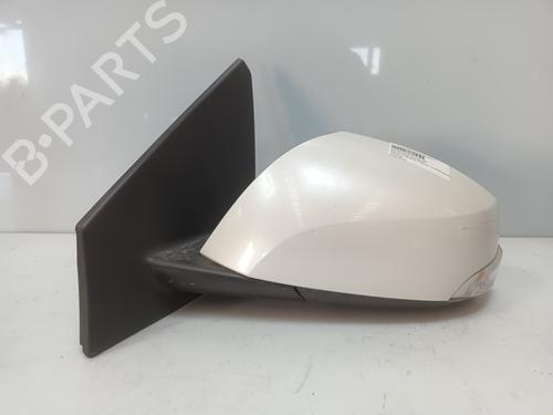 Left mirror RENAULT MEGANE III Grandtour (KZ0/1) 1.6 dCi (KZ00, KZ12, KZ13) | BP22128446C26 
