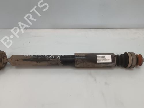 Used Left rear shock absorber BMW 1 (E81) 116 i (115 hp) 27180568