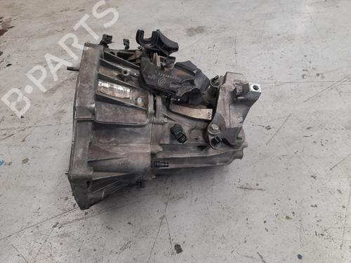 Gearbox RENAULT MEGANE III Grandtour (KZ0/1) 1.5 dCi (KZ09, KZ0D, KZ1G, KZ29, KZ14, KZ1W, KZ10, KZ1F,... | BP15986740M3