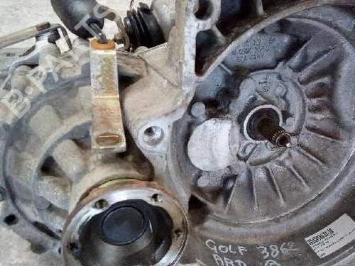 Gearbox VW GOLF III (1H1)  | BP12699453M3 