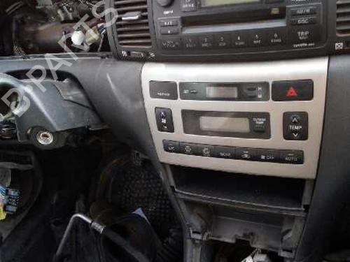 Right rear window switch TOYOTA COROLLA (_E12_) 1.4 D (NDE120_, NDE120R) | BP12807589I28