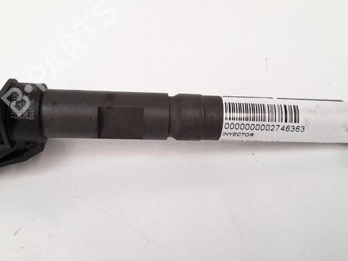 Injector TOYOTA AURIS (_E18_) 1.4 D-4D (NDE180_) (90 hp) 12775263